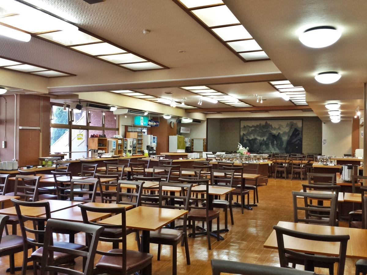 Itoen Hotel Hakone Yumoto Buitenkant foto