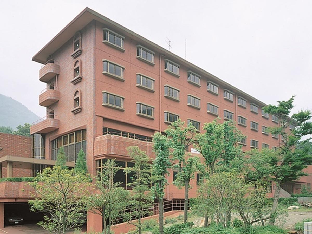 Itoen Hotel Hakone Yumoto Buitenkant foto