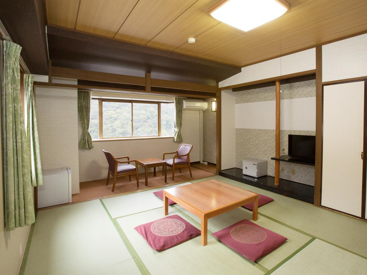 Itoen Hotel Hakone Yumoto Buitenkant foto