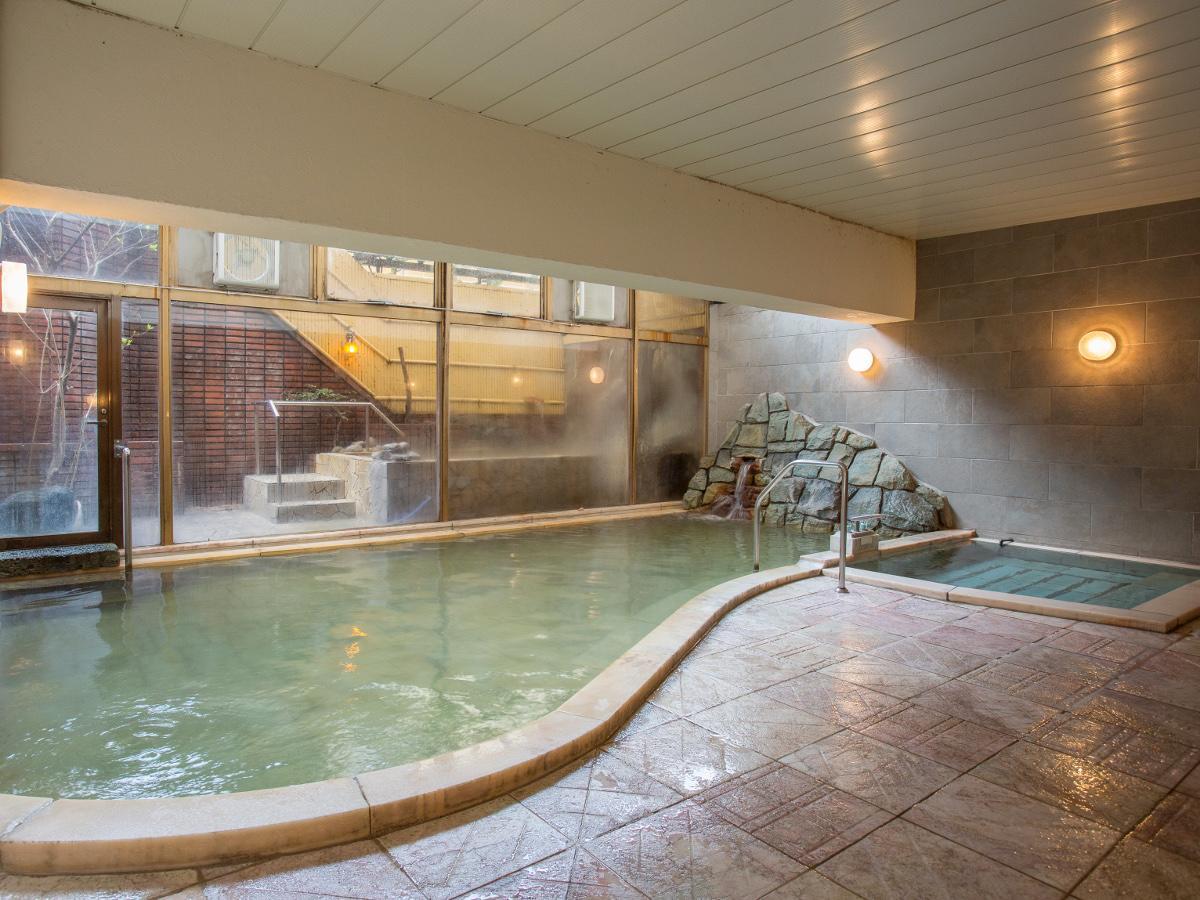 Itoen Hotel Hakone Yumoto Buitenkant foto
