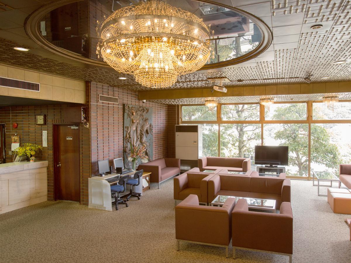 Itoen Hotel Hakone Yumoto Buitenkant foto