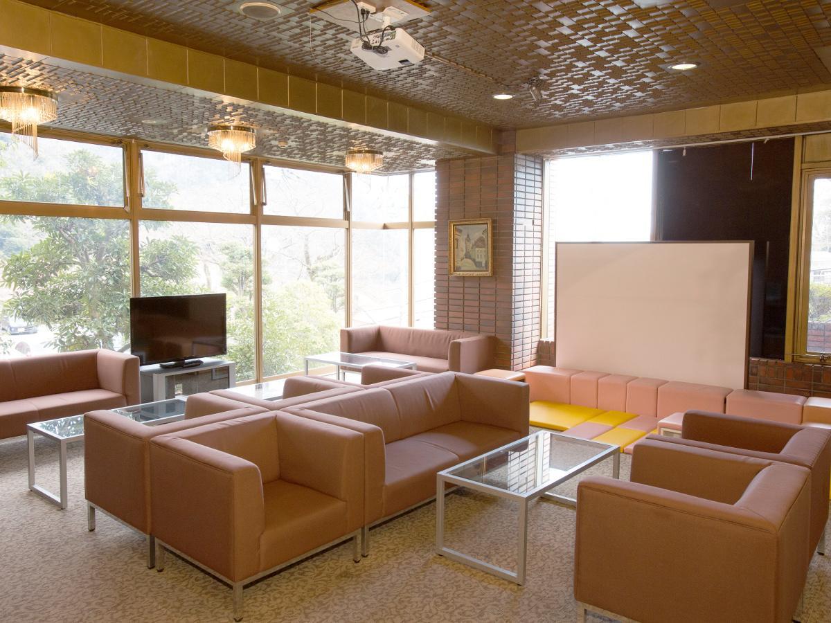 Itoen Hotel Hakone Yumoto Buitenkant foto
