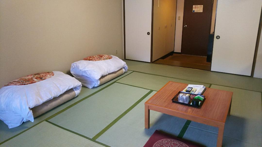 Itoen Hotel Hakone Yumoto Buitenkant foto